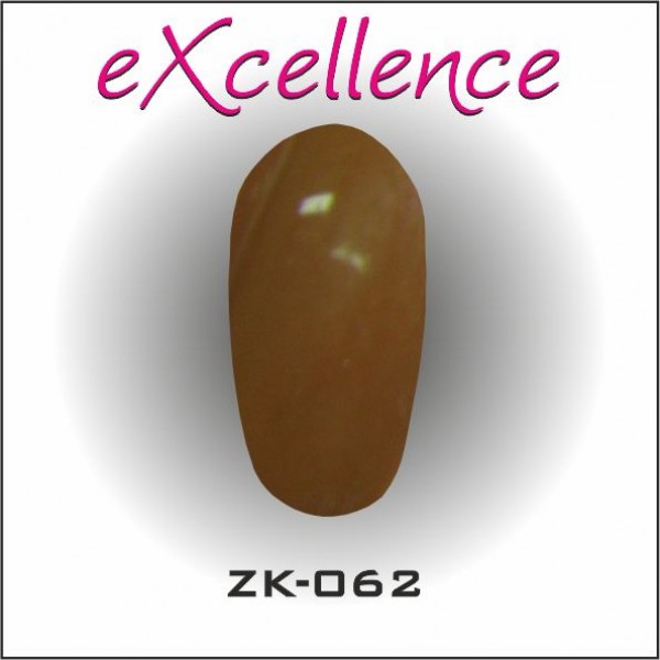 Gel color Excellence 5g #62 Gel color Excellence